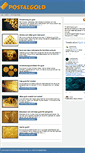 Mobile Screenshot of postalgold.se